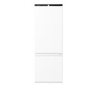 Hisense Frigorifero Combinato da Incasso 377 Litri No Frost MBI54370E