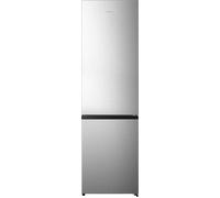 Hisense RB440N4ACA frigorifero con congelatore Libera installazione 336 L A Acciaio inox