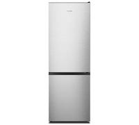 Hisense RB372N4AC2 frigorifero con congelatore Libera installazione 292 L E Acciaio inox