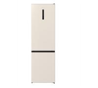 Hisense - Frigorifero Combinato Rb434n4cre Classe E 331 Lt-crema Hisense
