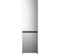 Hisense RB440N4ACA frigorifero con congelatore Libera installazione 336 L A Acciaio inox