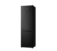 Hisense Frigorifero Combinato Capacità 336 Litri Classe energetica D Raffreddamento No Frost colore Nero - RB440N4AFD