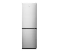 Hisense FCN300ACE frigorifero con congelatore Libera installazione 304 L E Acciaio inox