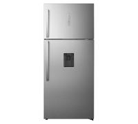 Hisense RT728N4WCE frigorifero con congelatore Libera installazione 552 L E Metallico