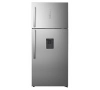 Hisense RT728N4WCE frigorifero con congelatore Libera installazione 552 L E Metallico