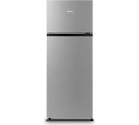 Hisense RT267D4ADE frigorifero con congelatore Libera installazione 206 L E Argento