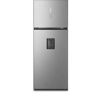 Hisense RT600N4WC2 frigorifero con congelatore Libera installazione 466 L E Acciaio inox