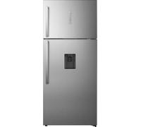 Hisense RT728N4WCE frigorifero con congelatore Libera installazione 552 L E Metallico
