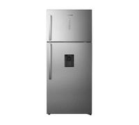 Hisense RT728N4WCE frigorifero con congelatore Libera installazione 552 L E Metallico