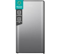 Hisense RR106D4CDE monoporta Libera installazione 82 L E Grigio