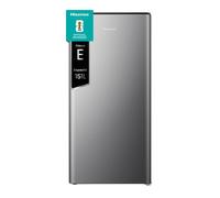 Hisense RR198D4ADE monoporta Libera installazione 151 L E Grigio