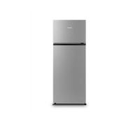 Hisense RT267D4ADE frigorifero con congelatore Libera installazione 206 L E Argento