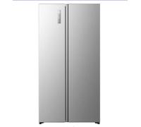 Hisense RS3P558NEIE frigorifero side-by-side Libera installazione 544 L Grigio,