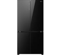 HISENSE - FRIGO MULTI4P 486LT H190 L91 NF E VETRONERO KITCHENFIT CASSETTO SOTTOV
