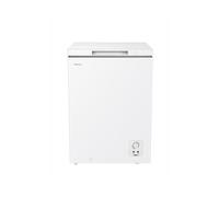HISENSE FT100N1BWE Congelatore pozzo, dimensioni: L 57,8 cm, A 85,8 P 44,4 Rumorosità 38 dB(A), Bianco