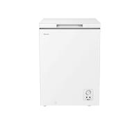 HISENSE FT100N1BWE Congelatore pozzo, dimensioni: L 57,8 cm, A 85,8 P 44,4 Rumorosità 38 dB(A), Bianco