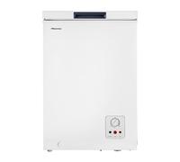 Hisense FT125D4AWE congelatore Congelatore a pozzo Libera installazione 95 L E Bianco