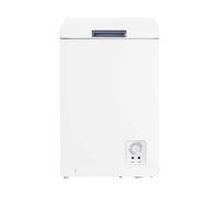 HISENSE FT125D4AWE Congelatore pozzo, dimensioni: L 54,6 cm, A 85,4 P 47,9 Classe E