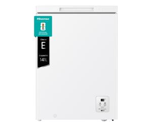Hisense FT145N1AWE congelatore Congelatore a pozzo Libera installazione 141 L...