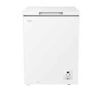 Hisense FT145N1AWE congelatore Congelatore a pozzo Libera installazione 141 L Bi