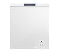 Hisense FT184D4AWYE congelatore Congelatore a pozzo Libera installazione 142 L E Bianco