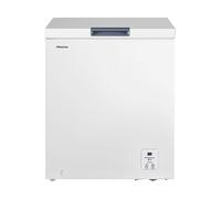 Hisense FT184D4AWYE congelatore Congelatore a pozzo Libera installazione 142 L E Bianco