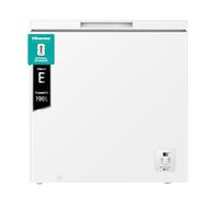 HISENSE FT200N1AWE Congelatore a pozzetto 198Lt, Convertibile in frigo EX