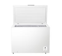 Hisense FT386D4AWLYE frigorifero e congelatore commerciali Congelatore a pozzo 297 L Libera installazione