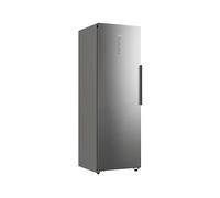 HISENSE FT3K310SEIE Congelatore verticale, dimensioni: L 595 mm, A 1856 mm, P 600 mm, Rumorosità 35 dB(A), 4 cassetti, Grigio Finitura Inox