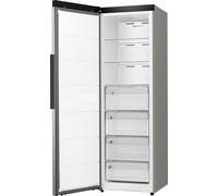 HISENSE - Congelatore verticale FT3K310SEIE Classe E 312 lt - Imitazione Acciaio Inox