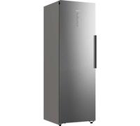 HISENSE - Congelatore verticale FT3K310SEIE Classe E 312 lt - Imitazione Acciaio Inox