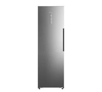 HISENSE - Congelatore verticale FT3K310SEIE Classe E 312 lt - Imitazione Acciaio Inox