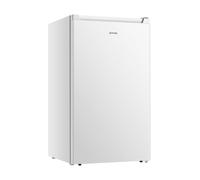 Hisense FV78D4AWE congelatore Congelatore verticale Libera installazione 61 L E Bianco