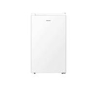 HISENSE FV78D4AWE Congelatore verticale, Capacità netta 61 l, dimensioni: L 47,5 cm, A 84,2 P 44,8 Rumorosità 38 dB(A), Bianco