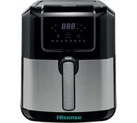 Hisense H06AFBS1S3 friggitrice Singolo 5 L 1700 W Friggitrice ad aria calda Nero