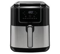 Hisense H06AFBS1S3 friggitrice Singolo 5 L 1700 W Friggitrice ad aria calda Nero