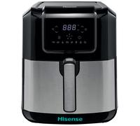 Hisense H06AFBS1S3 friggitrice Singolo 5 L 1700 W Friggitrice ad aria calda Nero