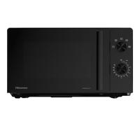 Hisense H20MOBP1HI forno a microonde Superficie piana Solo microonde 20 L 700 W Nero Hisense