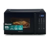 Hisense H20MOBS4HG Forno Microonde con controllo Elettronico Capacità 20 L