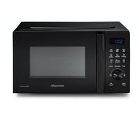 Hisense H20MOBSD1H Nero Solo microonde Superficie piana 20 L 700 W