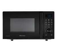 Hisense H20MOBSD1H Nero Solo microonde Superficie piana 20 L 700 W