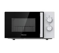 Hisense H20MOWP1HG Bianco Microonde combinato Superficie piana 20 L 700 W