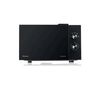 HISENSE H23MOBP2H4 MICROONDE, potenza microonde 800 W, capacità 23 l, 5 livelli di potenza, Nero