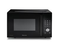 Hisense, H23MOBSD1HG - Microonde con Gril, Capacità 23L, apertura porta a sinist