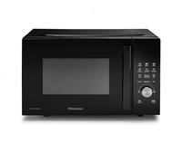 Hisense H23MOBSD1HG Nero Microonde con grill Superficie piana 23 L 800 W