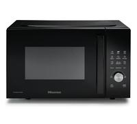 Hisense H23MOBSD1HG Nero Microonde con grill Superficie piana 23 L 800 W