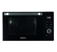 Hisense H30MOBS10HC forno a microonde Nero Microonde combinato Superficie piana 30 L 1000 W