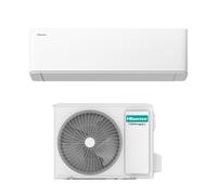 HISENSE - HABP180AG - Condizionatore fisso Classe A+++, 18000 Btu - Bianco