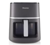 Hisense HAF1900D friggitrice Singolo 7 L 1800 W Friggitrice ad aria calda Nero Hisense