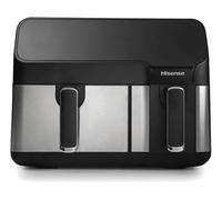 HISENSE HAF2900D FRIGGITRICE AD ARIA, capacità 8,6 l, Max potenza 1700 W, Inox